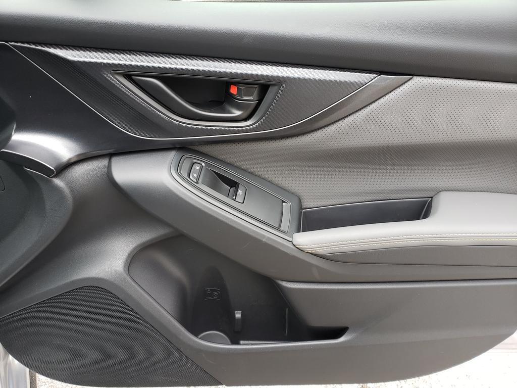 used 2023 Subaru Crosstrek car, priced at $24,794