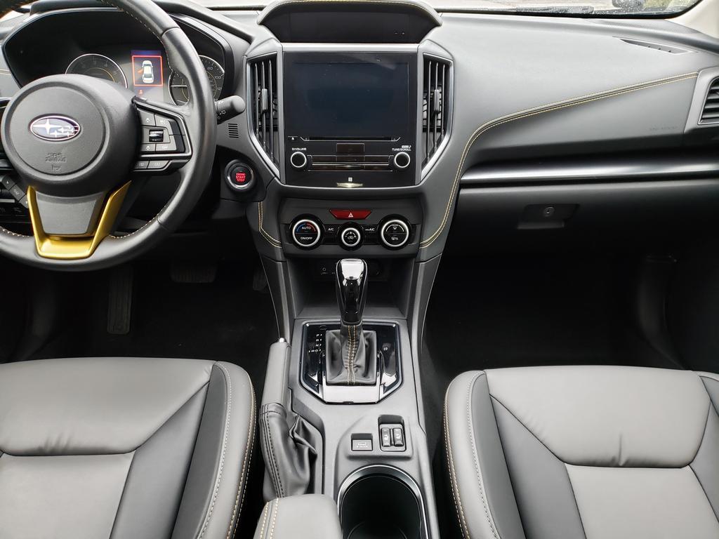 used 2023 Subaru Crosstrek car, priced at $24,794