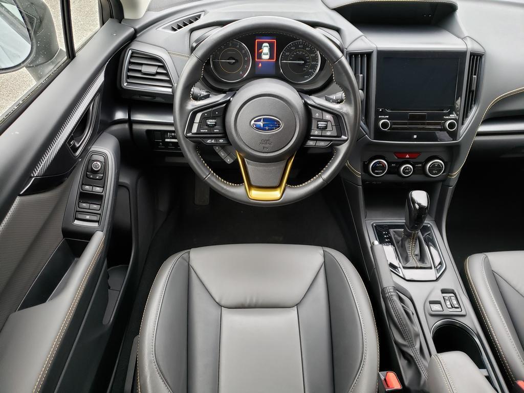 used 2023 Subaru Crosstrek car, priced at $24,794