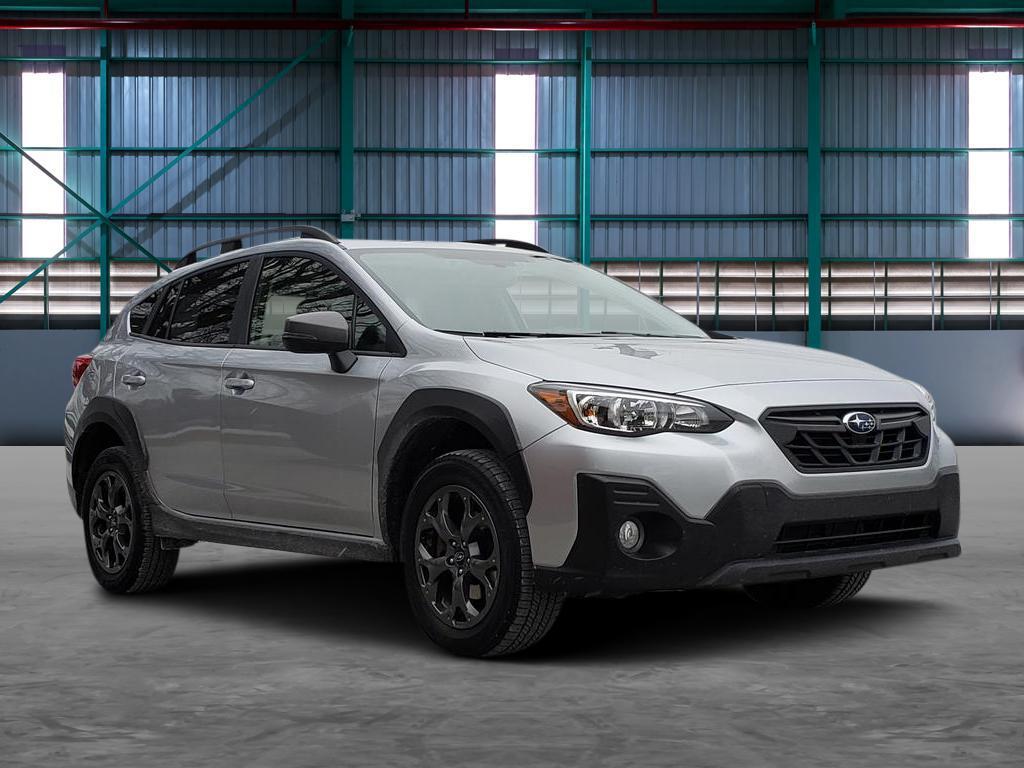 used 2023 Subaru Crosstrek car, priced at $24,794