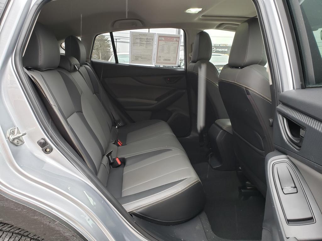 used 2023 Subaru Crosstrek car, priced at $24,794