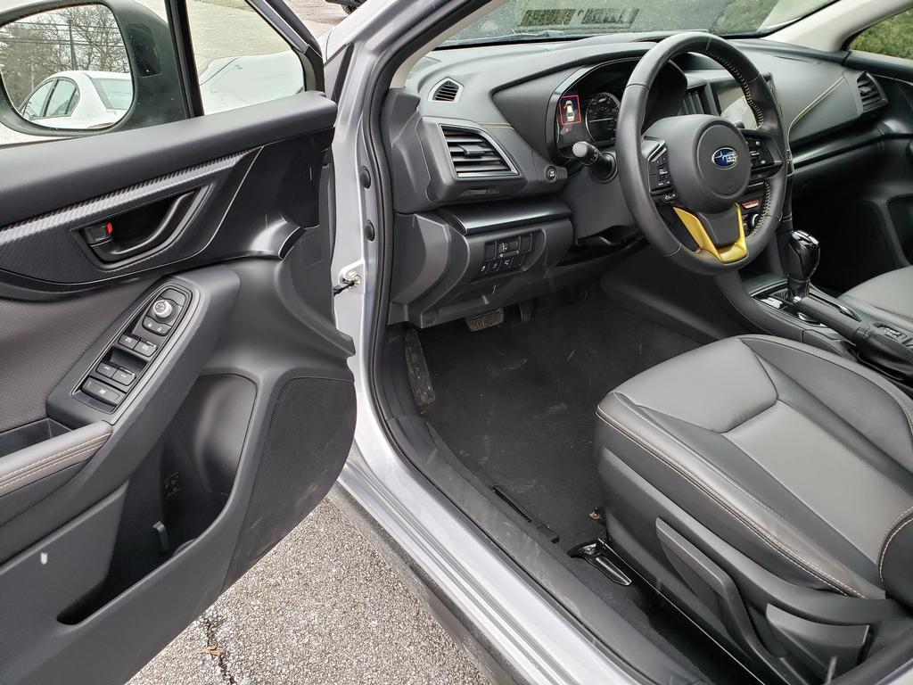 used 2023 Subaru Crosstrek car, priced at $24,794