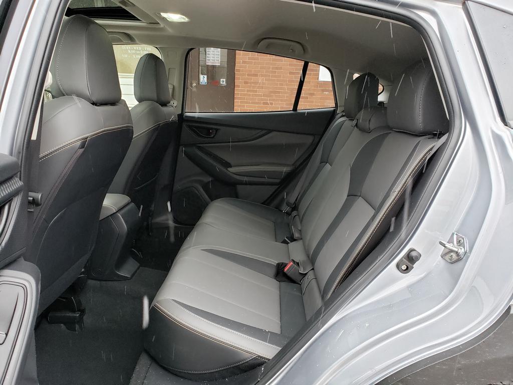 used 2023 Subaru Crosstrek car, priced at $24,794