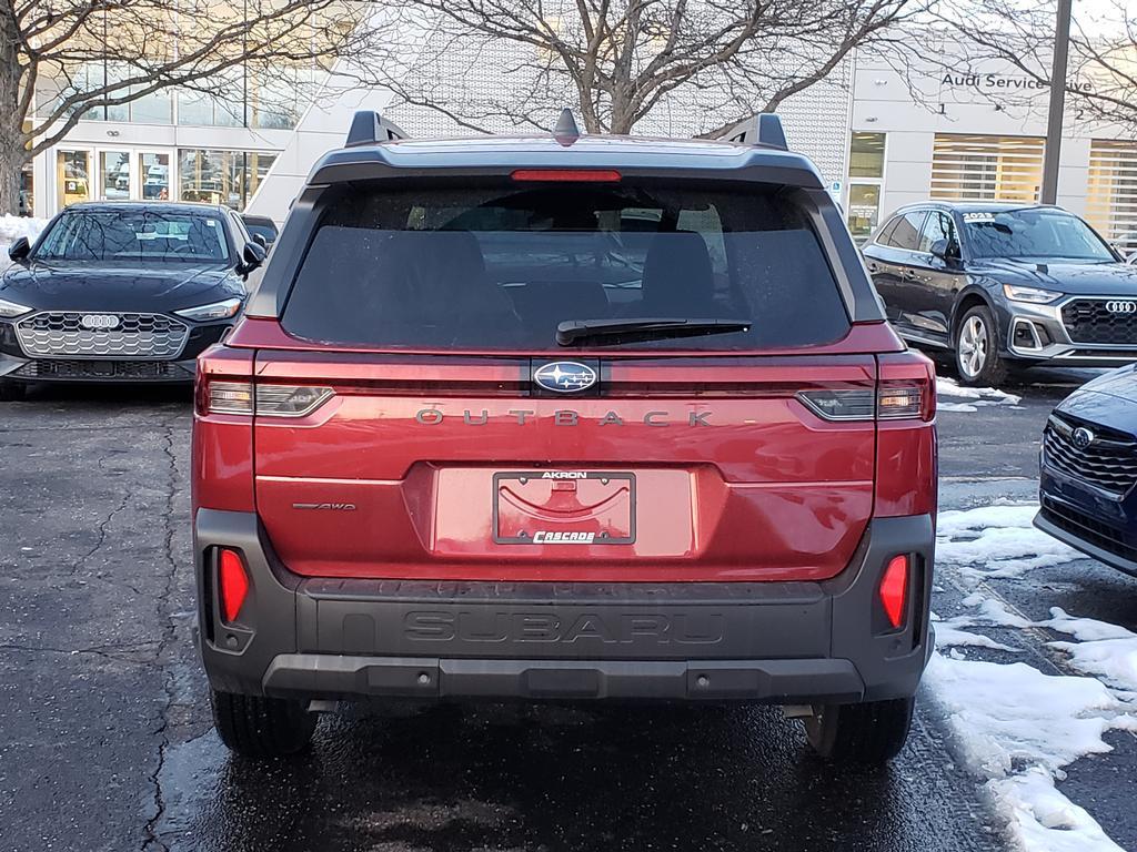 new 2026 Subaru Outback car, priced at $47,039