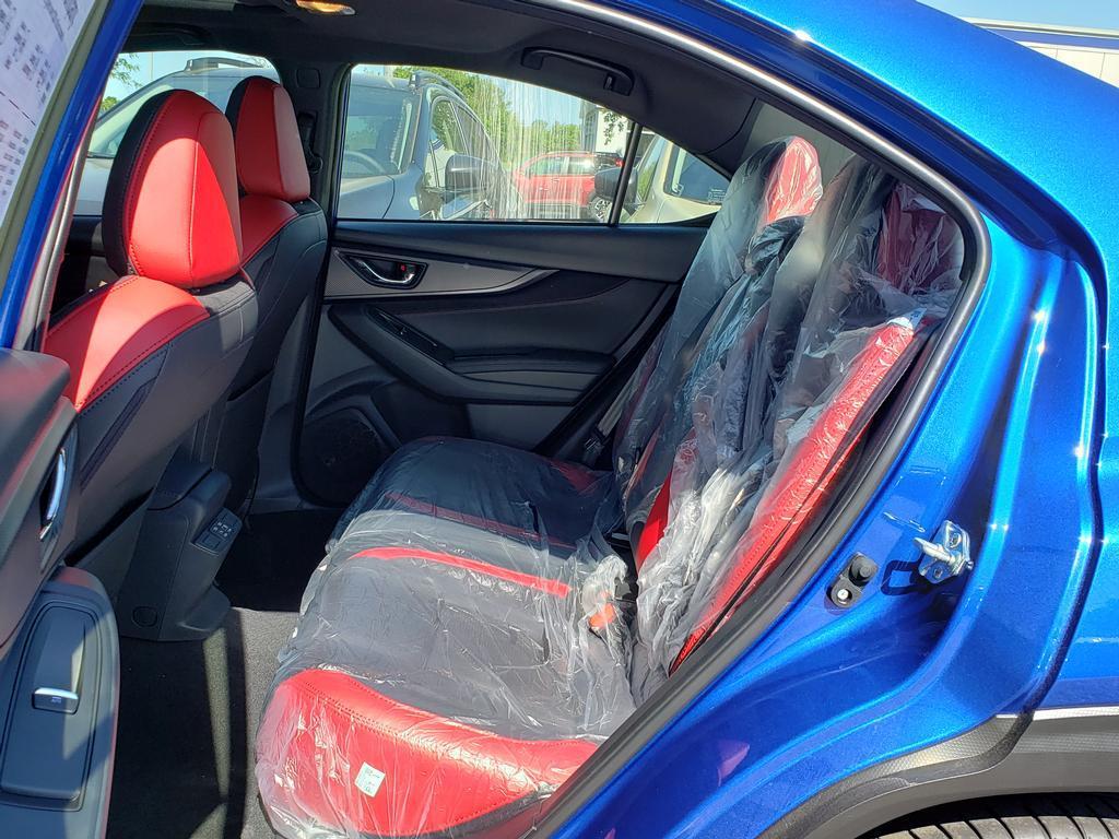 new 2026 Subaru WRX car, priced at $40,647