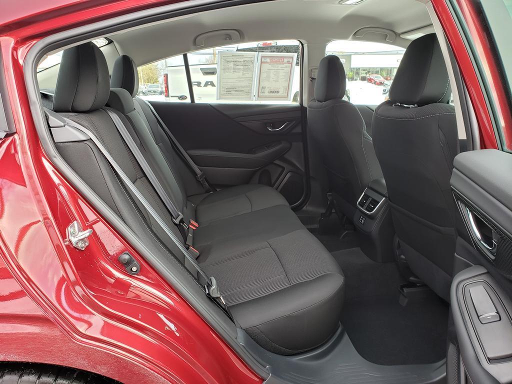 used 2025 Subaru Legacy car, priced at $27,193