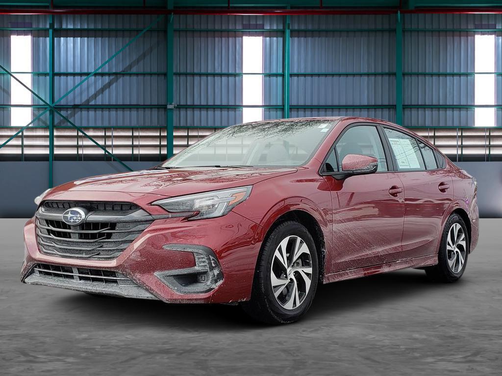 used 2025 Subaru Legacy car, priced at $27,193
