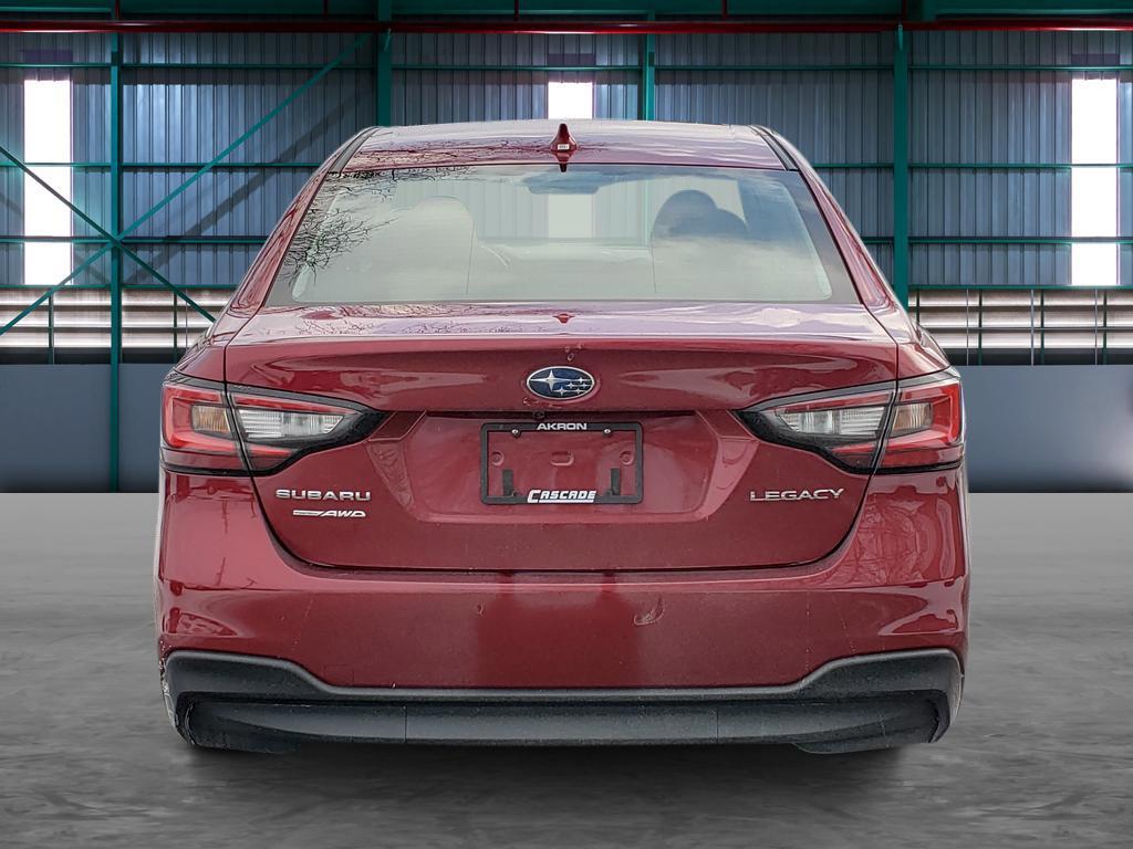 used 2025 Subaru Legacy car, priced at $27,193