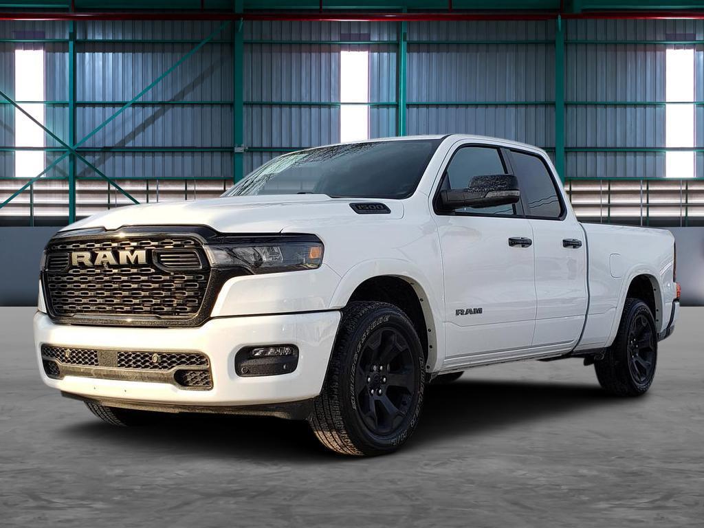 used 2025 Ram 1500 car, priced at $37,493