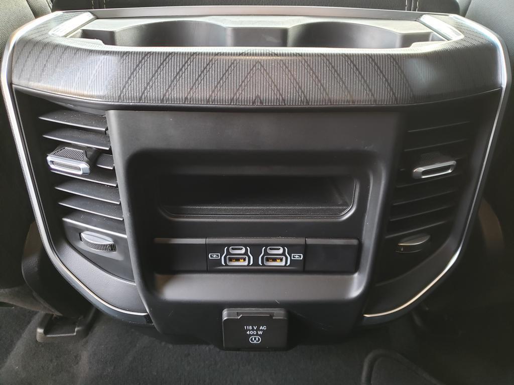 used 2025 Ram 1500 car, priced at $37,493