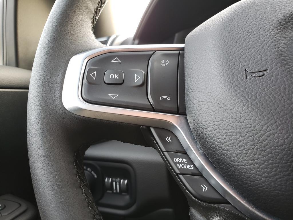 used 2025 Ram 1500 car, priced at $37,493