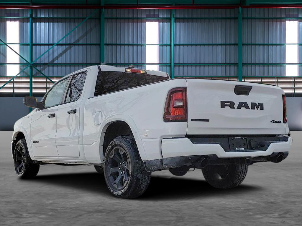 used 2025 Ram 1500 car, priced at $37,493