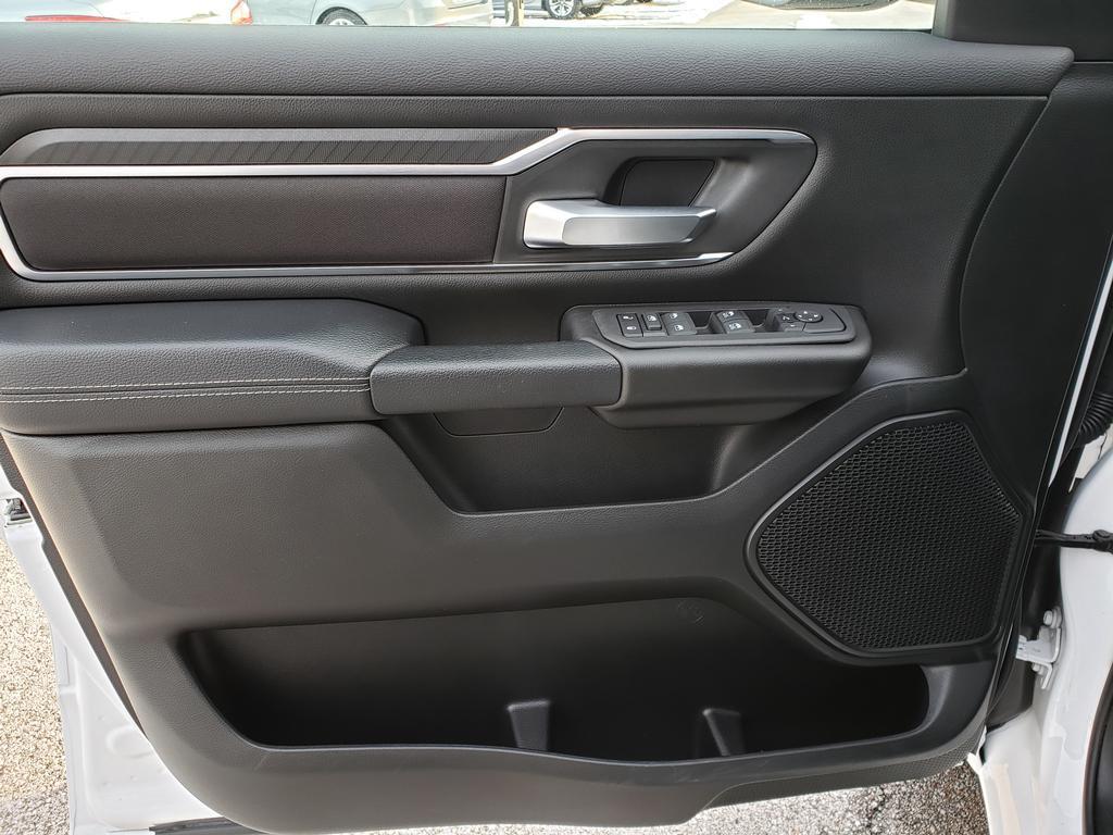 used 2025 Ram 1500 car, priced at $37,493