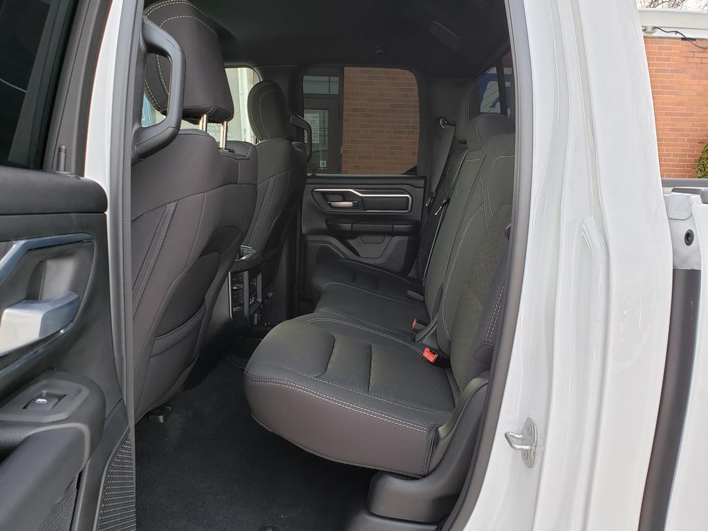 used 2025 Ram 1500 car, priced at $37,493