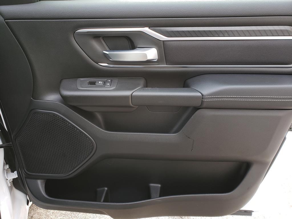 used 2025 Ram 1500 car, priced at $37,493