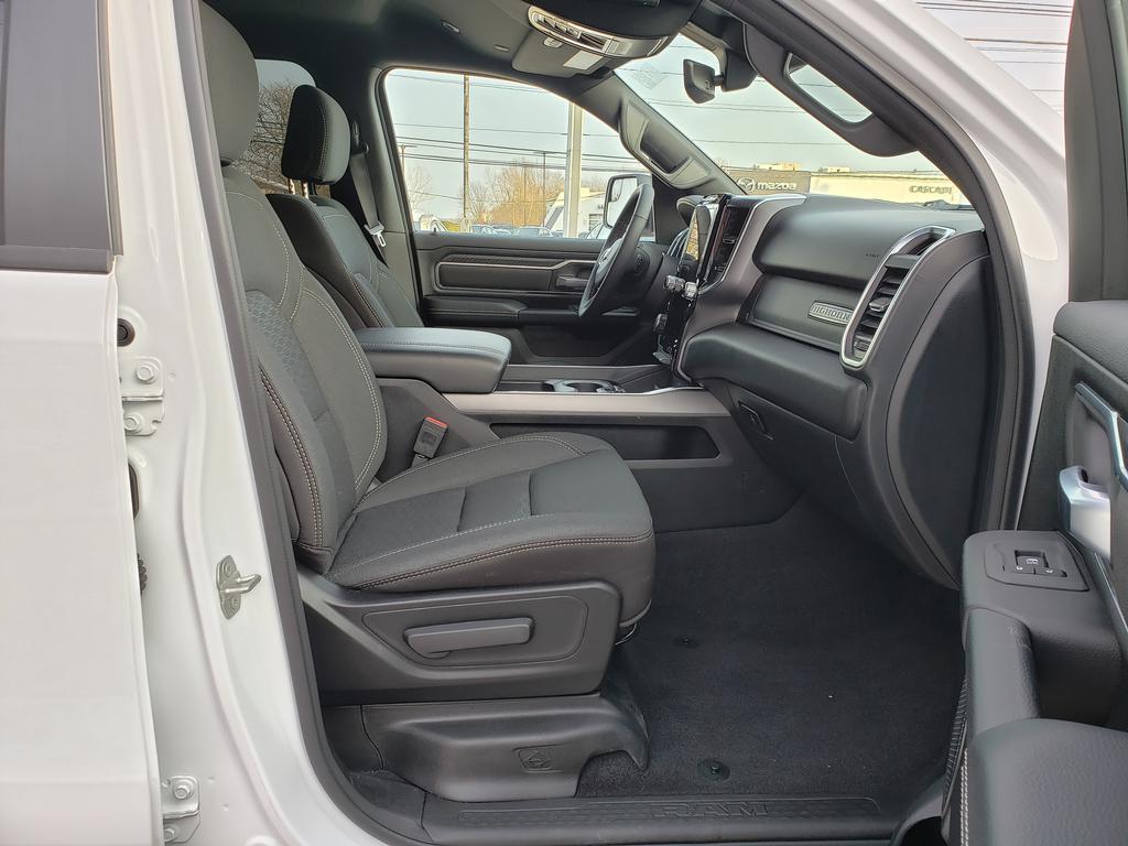 used 2025 Ram 1500 car, priced at $37,493