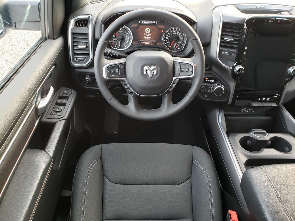 used 2025 Ram 1500 car, priced at $37,493