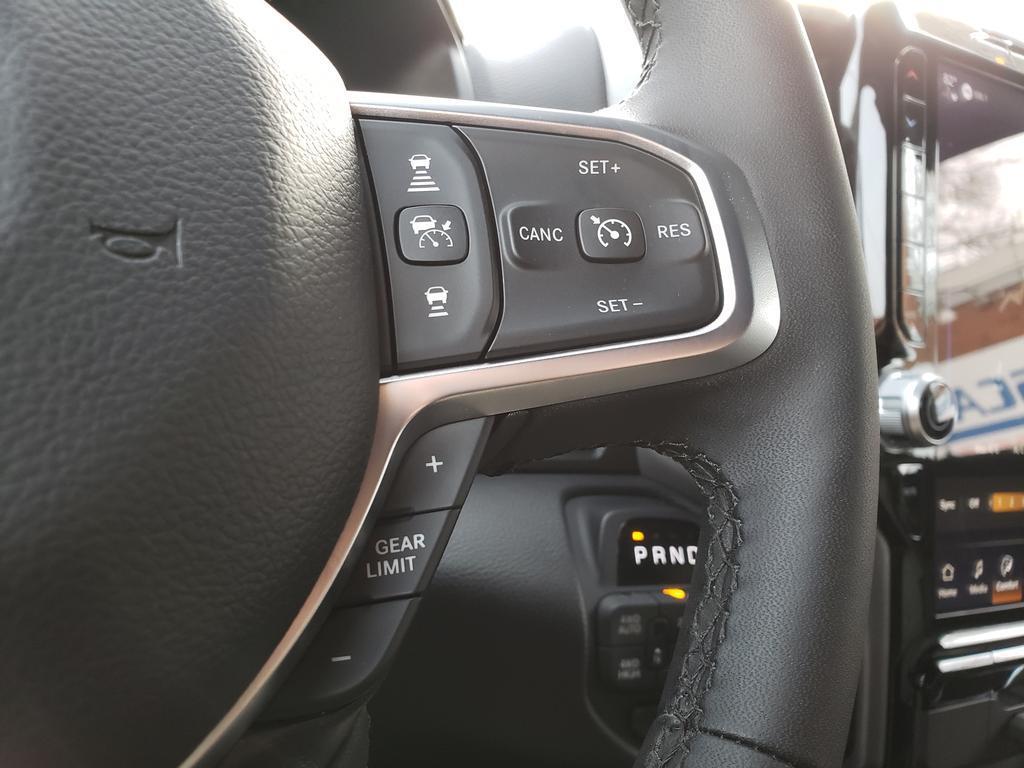 used 2025 Ram 1500 car, priced at $37,493