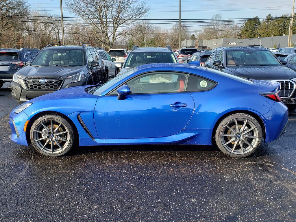 new 2026 Subaru BRZ car, priced at $38,504