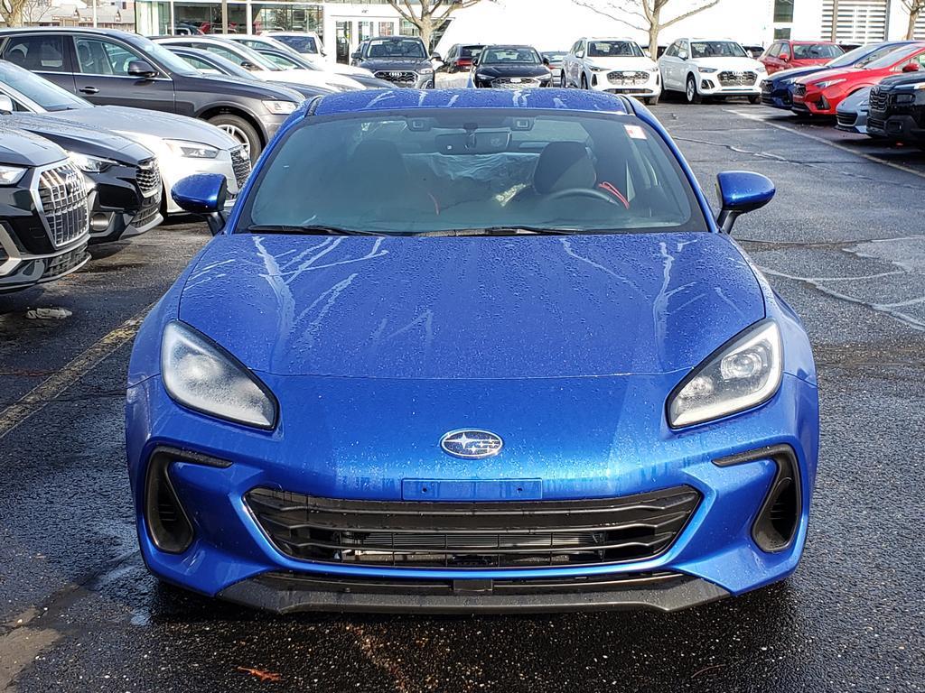 new 2026 Subaru BRZ car, priced at $38,504