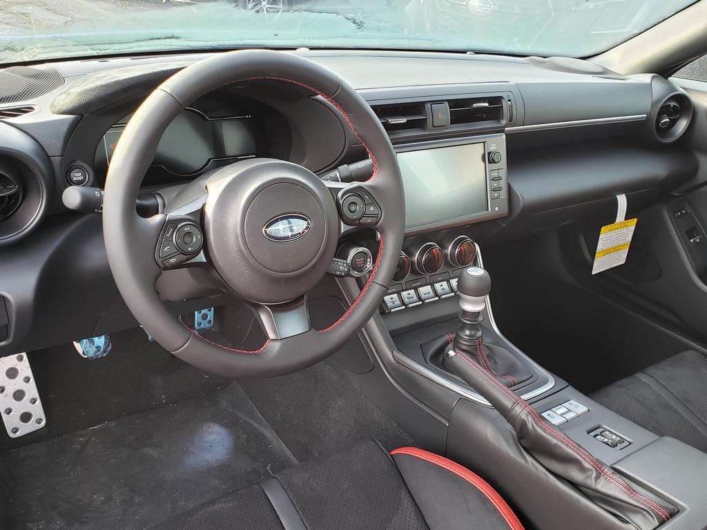 new 2026 Subaru BRZ car, priced at $38,504