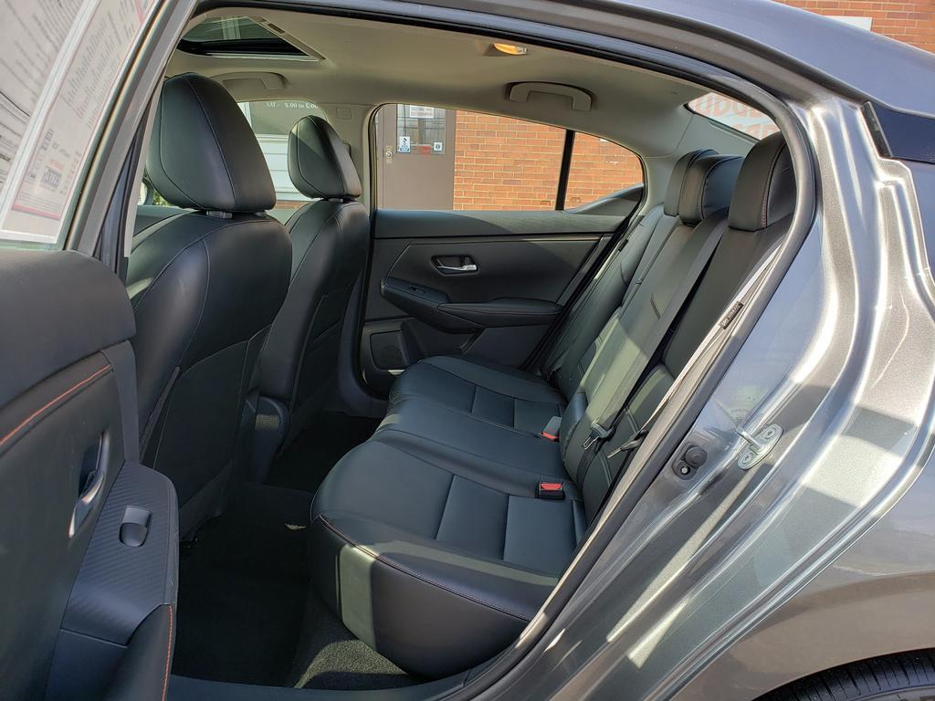 used 2022 Nissan Sentra car, priced at $18,295