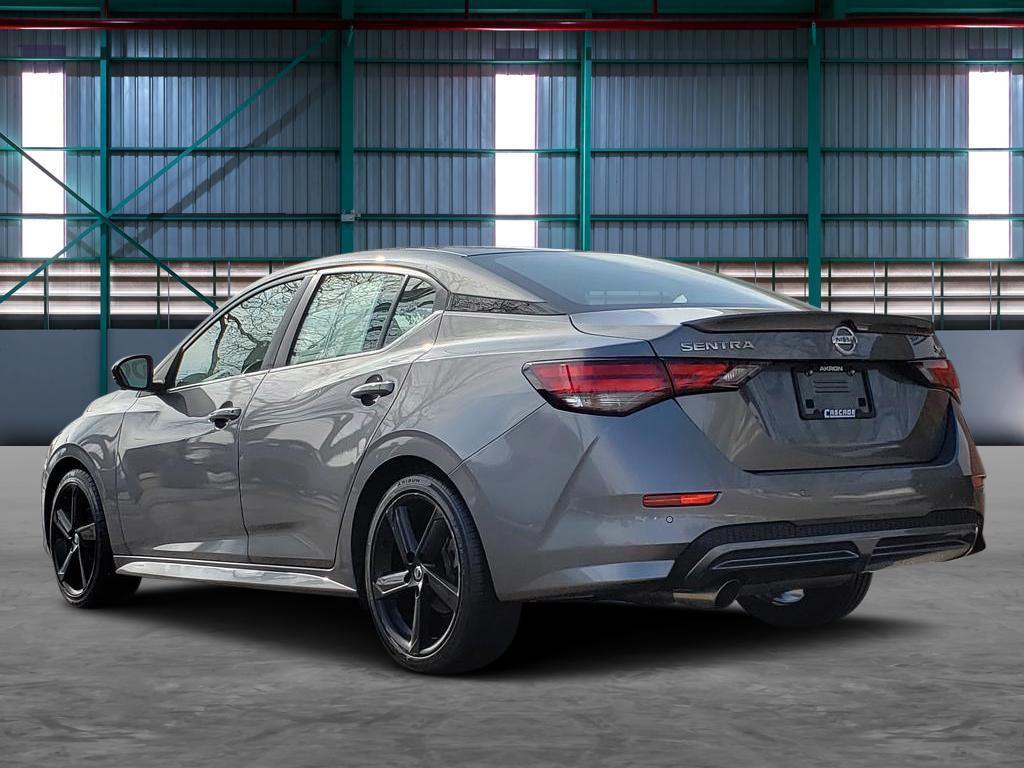 used 2022 Nissan Sentra car, priced at $18,295