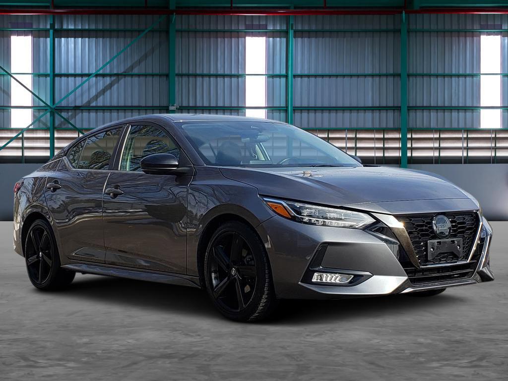 used 2022 Nissan Sentra car, priced at $18,295
