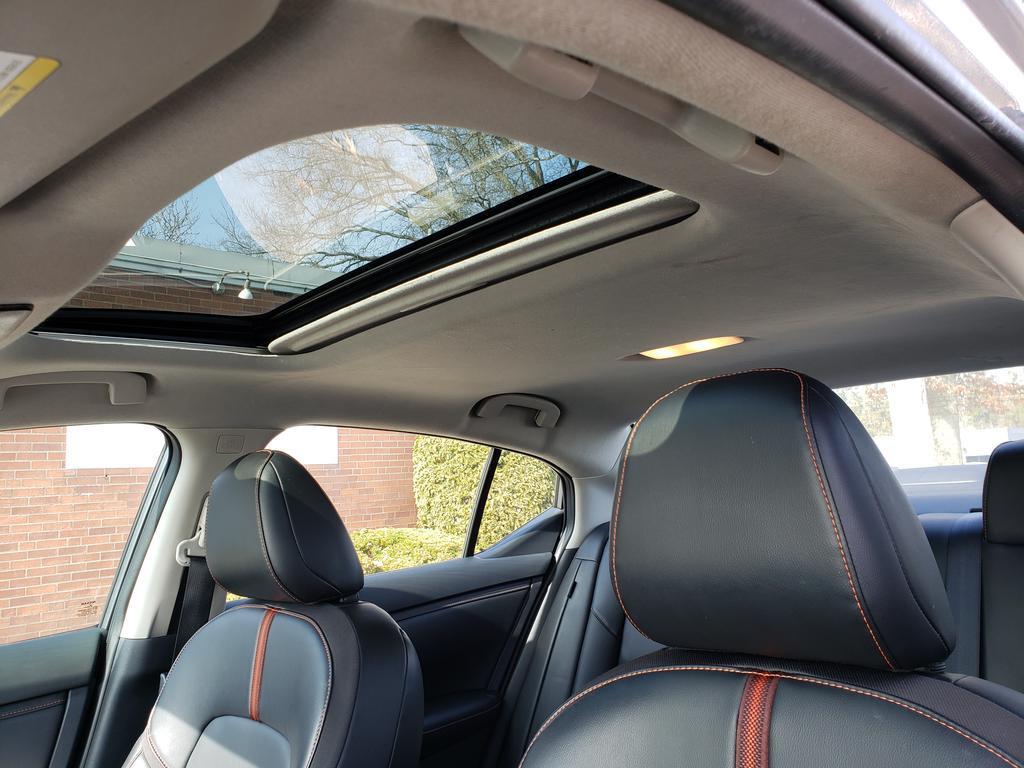 used 2022 Nissan Sentra car, priced at $18,295