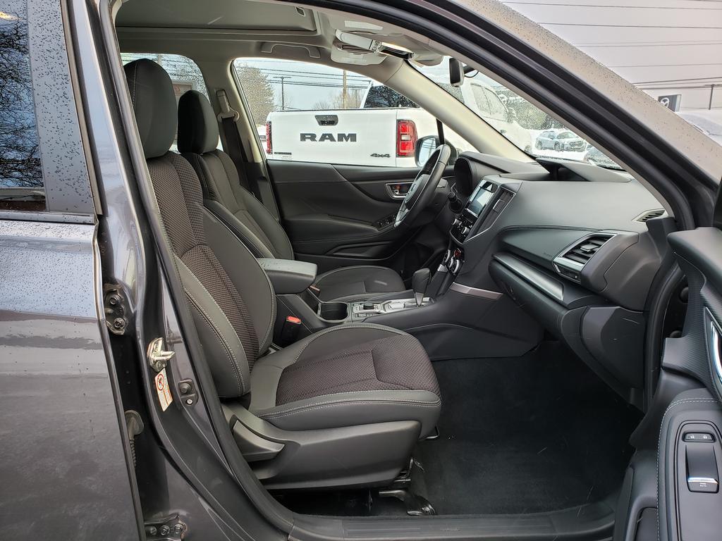 used 2020 Subaru Forester car, priced at $18,892