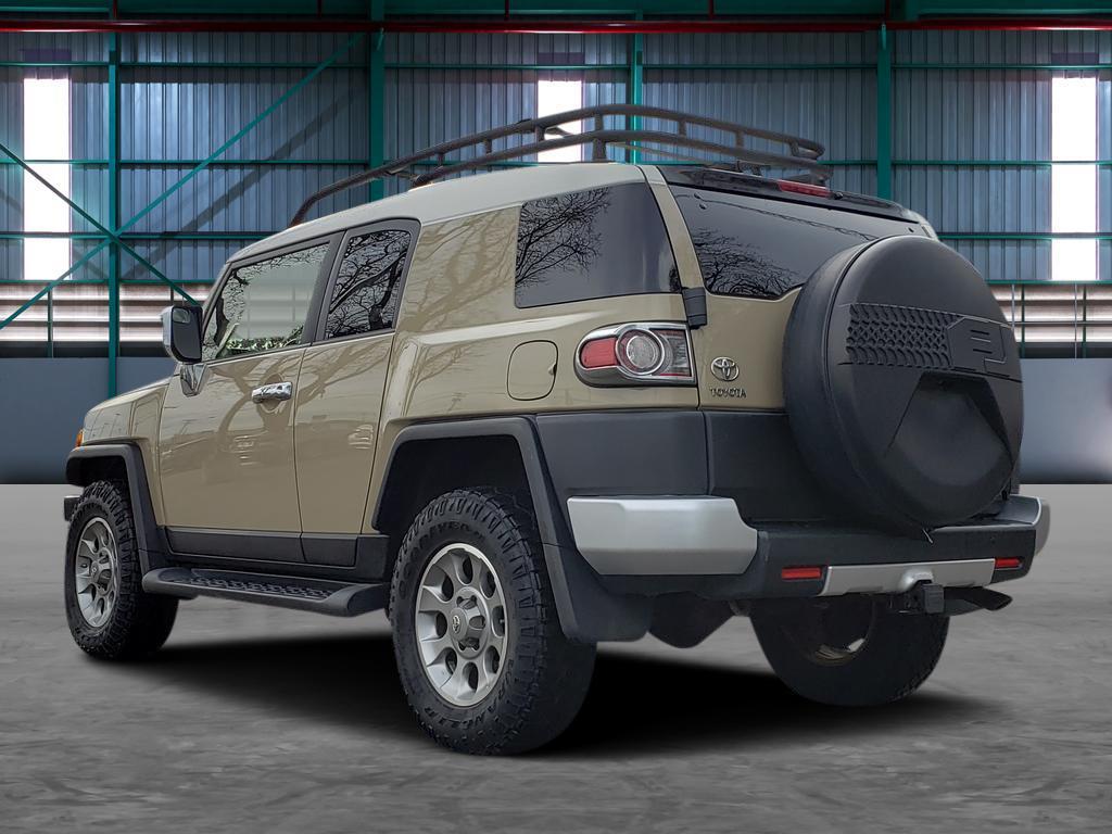 used 2013 Toyota FJ Cruiser car, priced at $19,593