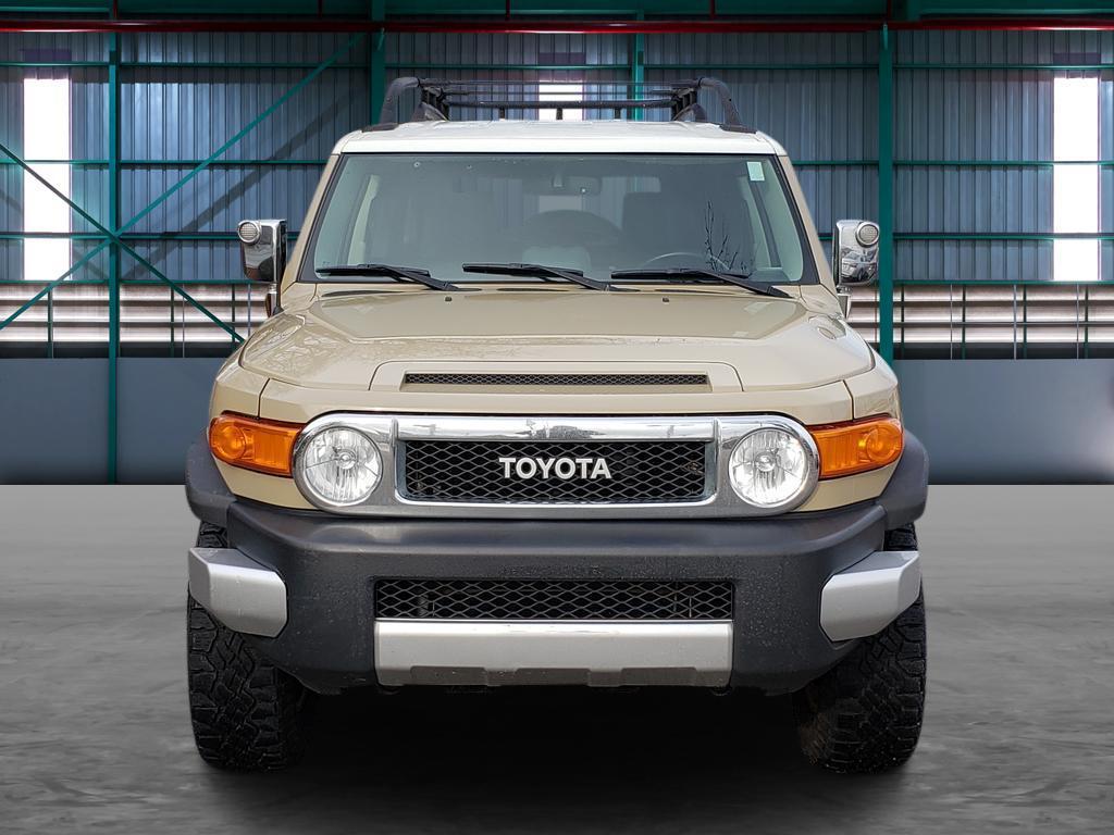 used 2013 Toyota FJ Cruiser car, priced at $19,593