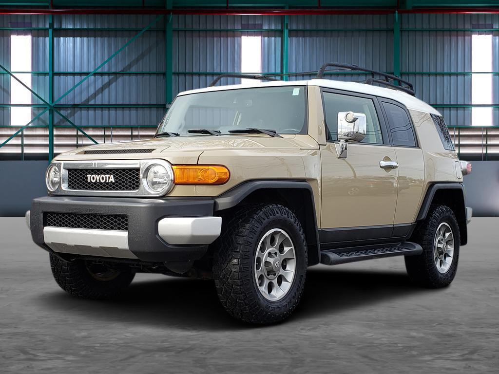 used 2013 Toyota FJ Cruiser car, priced at $19,995