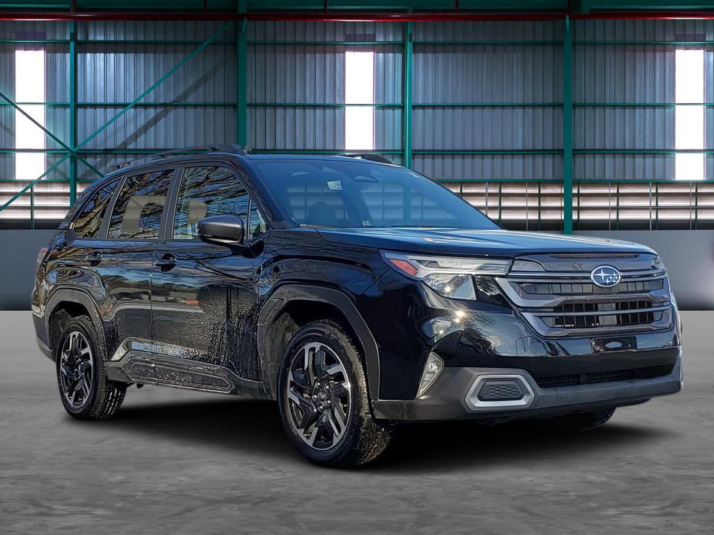 used 2025 Subaru Forester car, priced at $34,189
