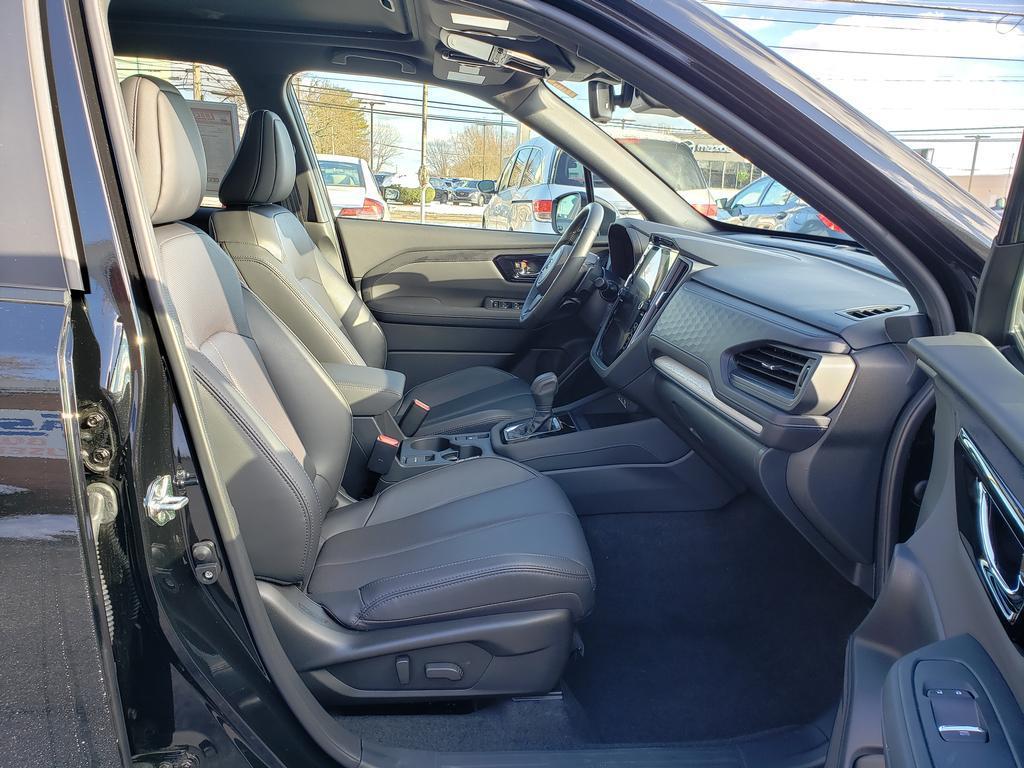 used 2025 Subaru Forester car, priced at $34,189