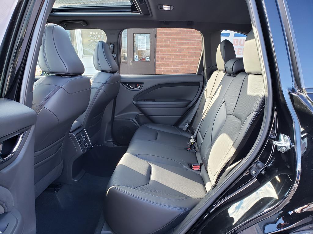 used 2025 Subaru Forester car, priced at $34,189