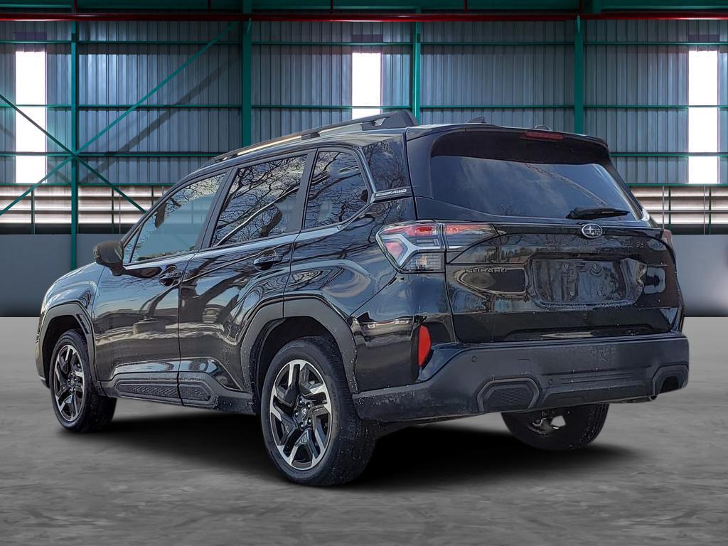 used 2025 Subaru Forester car, priced at $34,189