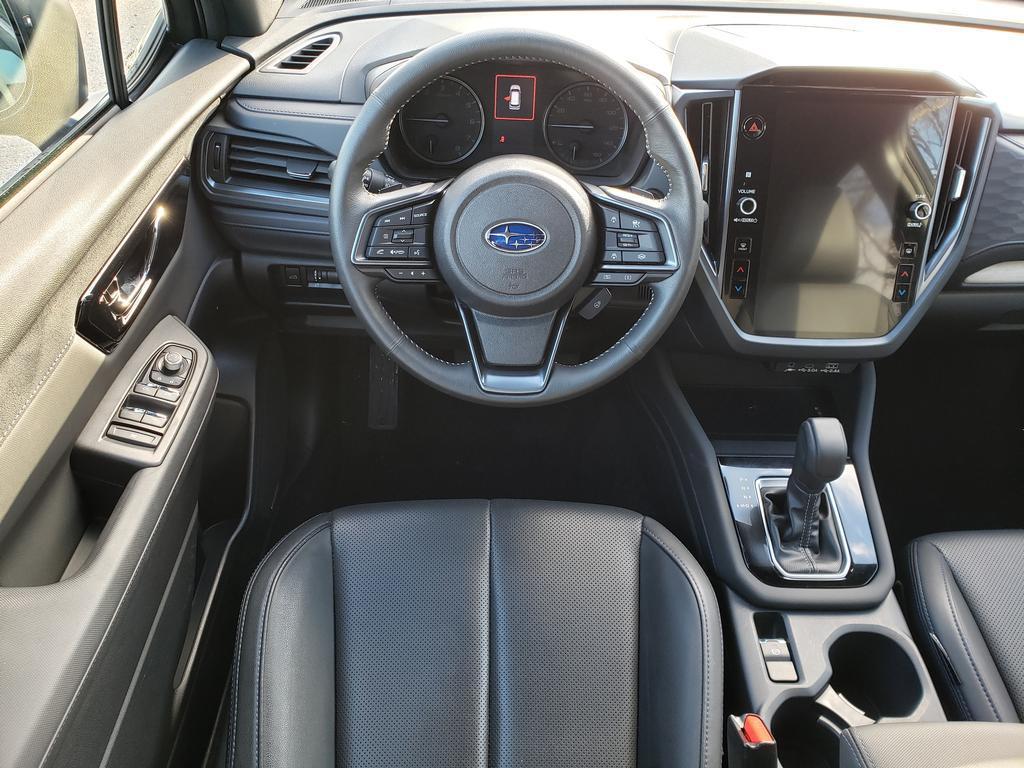 used 2025 Subaru Forester car, priced at $34,189