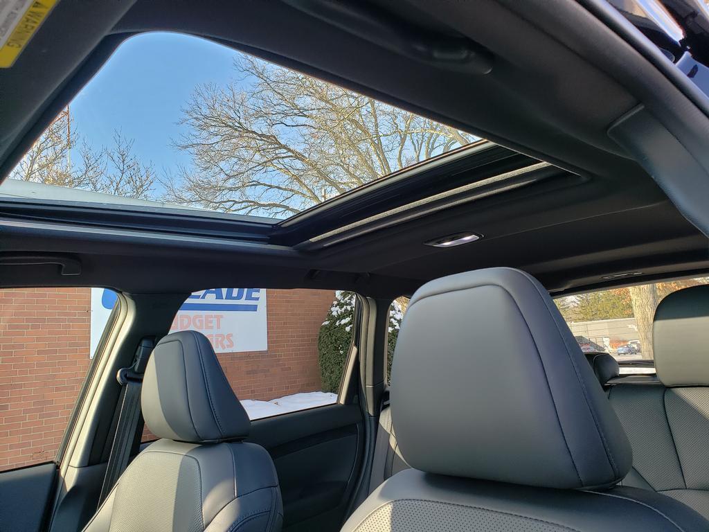 used 2025 Subaru Forester car, priced at $34,189