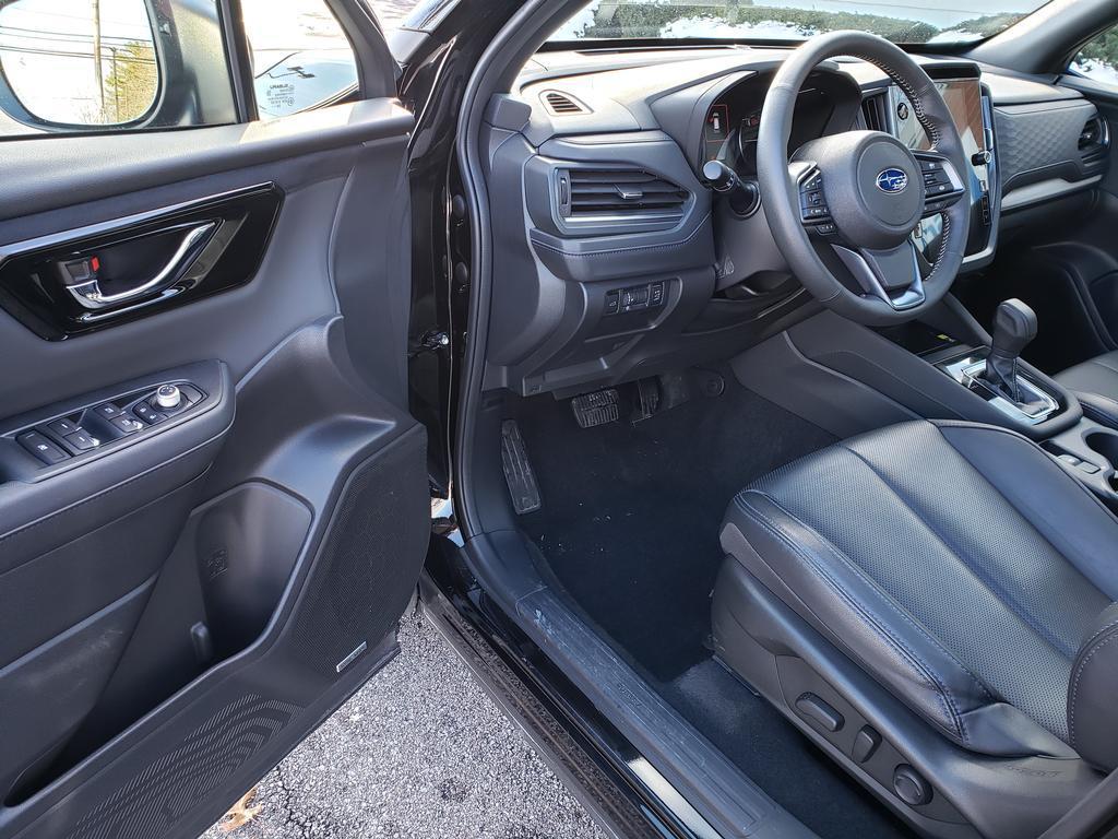 used 2025 Subaru Forester car, priced at $34,189