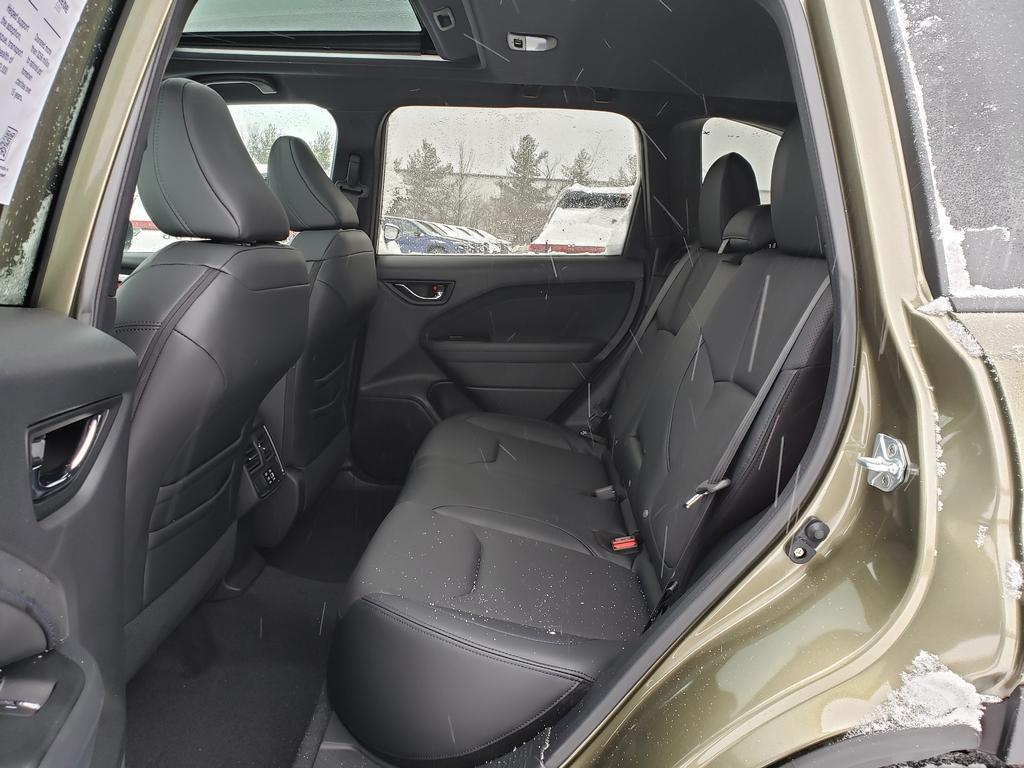 new 2026 Subaru Forester car, priced at $41,821