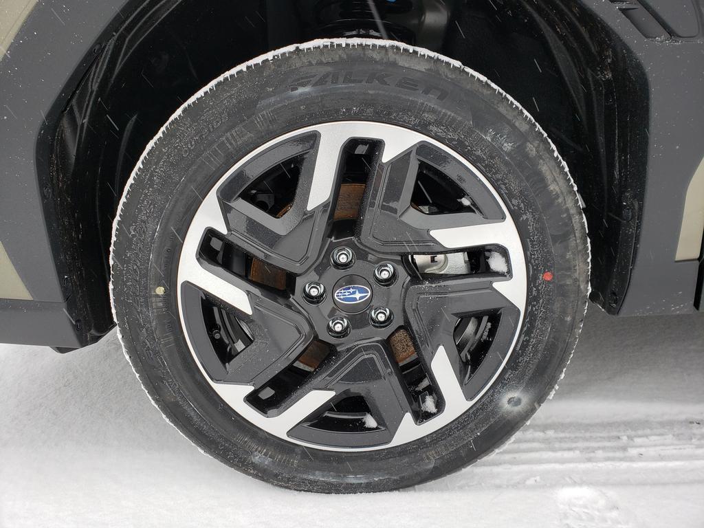 new 2026 Subaru Forester car, priced at $41,821