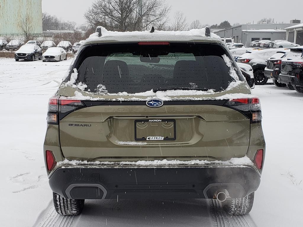 new 2026 Subaru Forester car, priced at $41,821