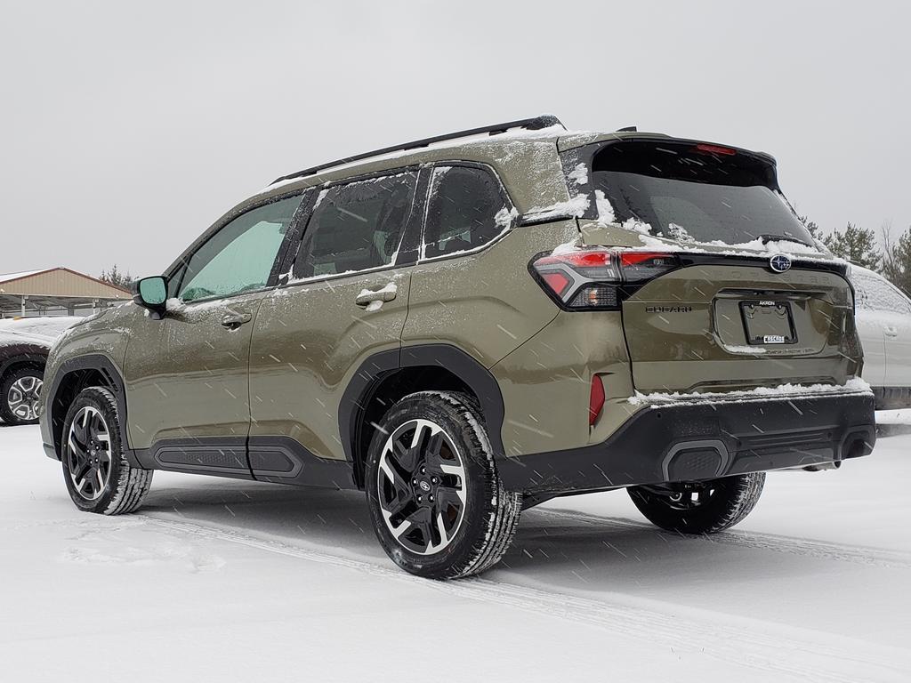 new 2026 Subaru Forester car, priced at $41,821