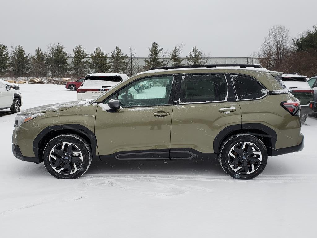 new 2026 Subaru Forester car, priced at $41,821