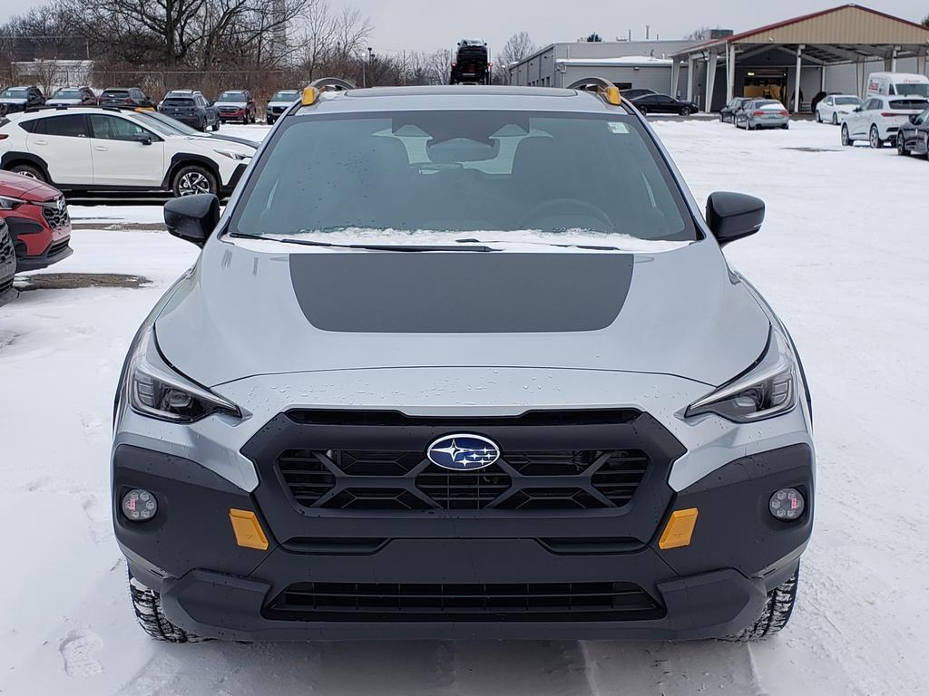 new 2026 Subaru Crosstrek car, priced at $38,717