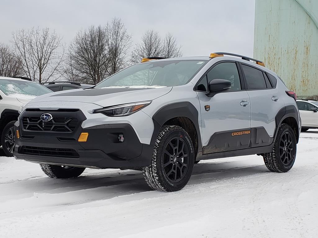 new 2026 Subaru Crosstrek car, priced at $38,717