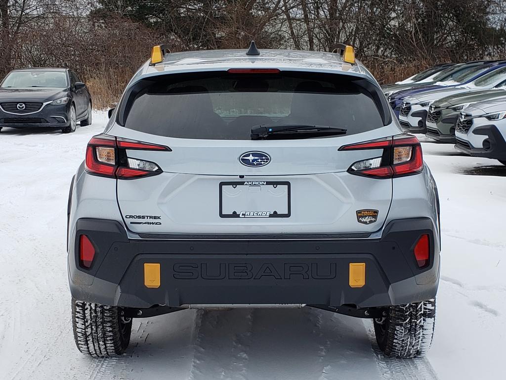 new 2026 Subaru Crosstrek car, priced at $38,717