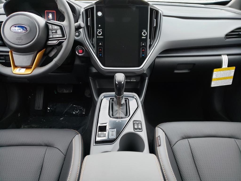 new 2026 Subaru Crosstrek car, priced at $38,717