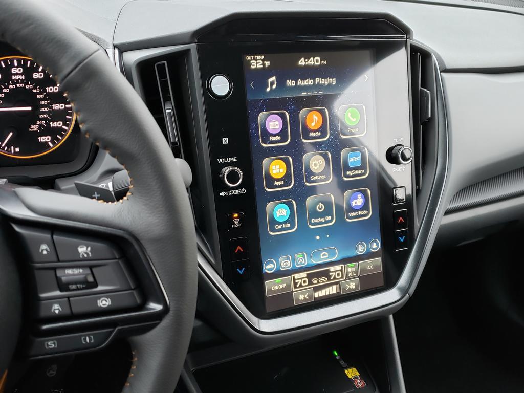 new 2026 Subaru Crosstrek car, priced at $38,717